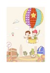 travel_theme_vector_fantasy_children_drawings_1